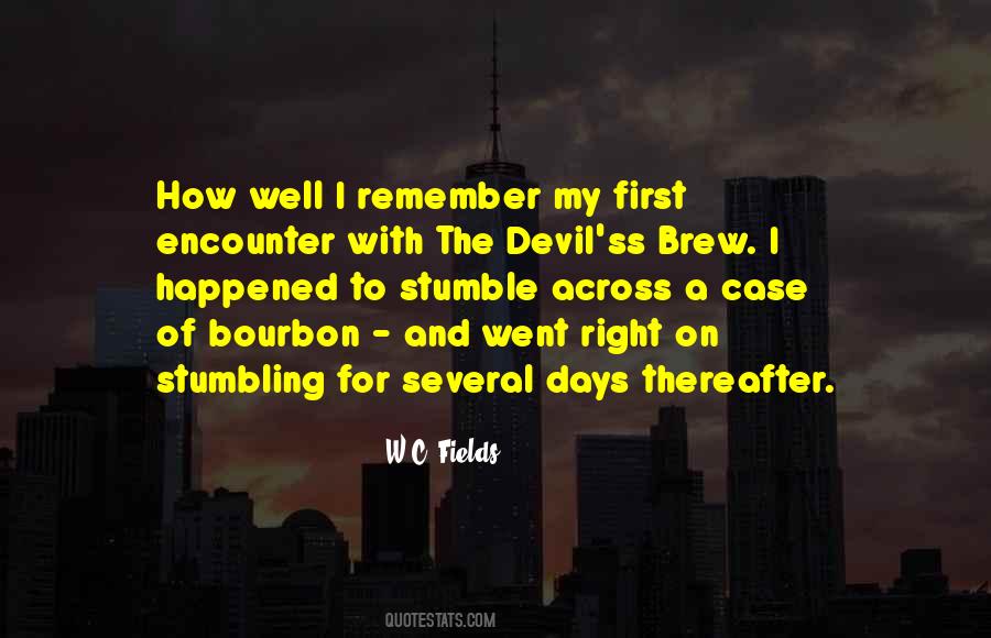 My Devil Quotes #905368