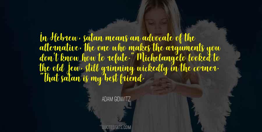My Devil Quotes #956318