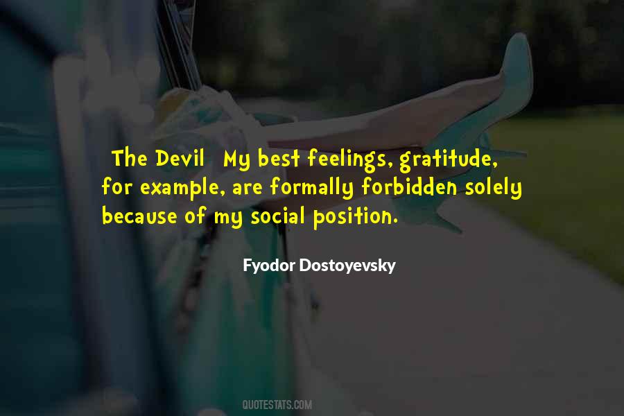 My Devil Quotes #983582
