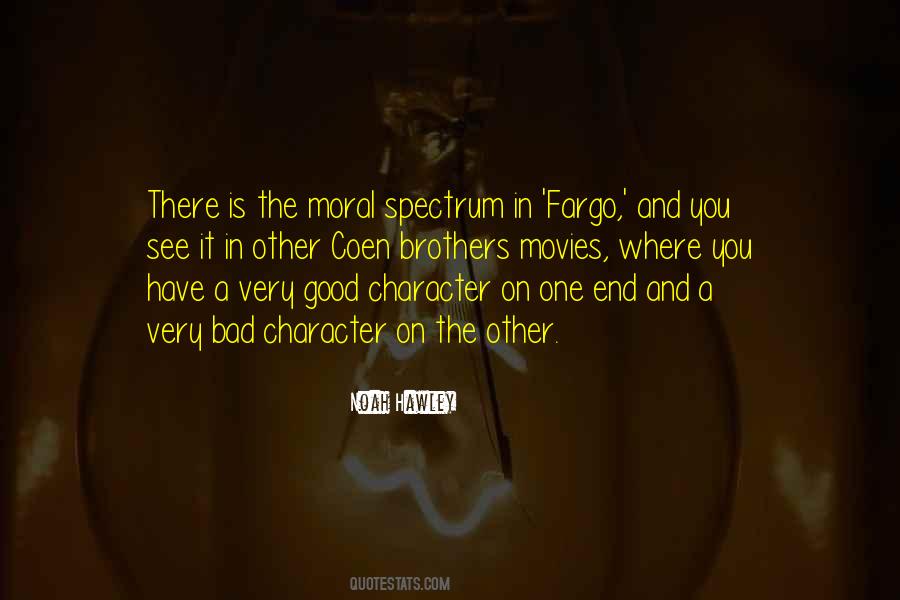 You Have Character Quotes #59968