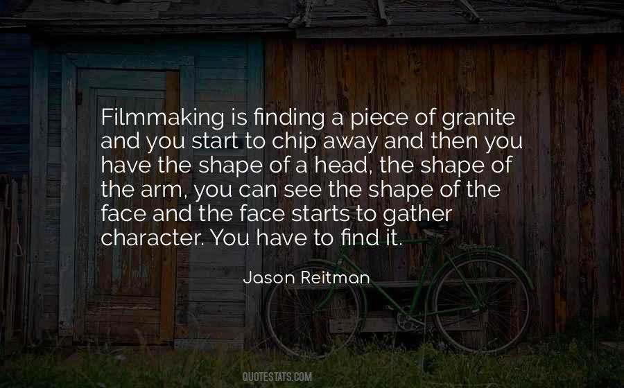 You Have Character Quotes #65609