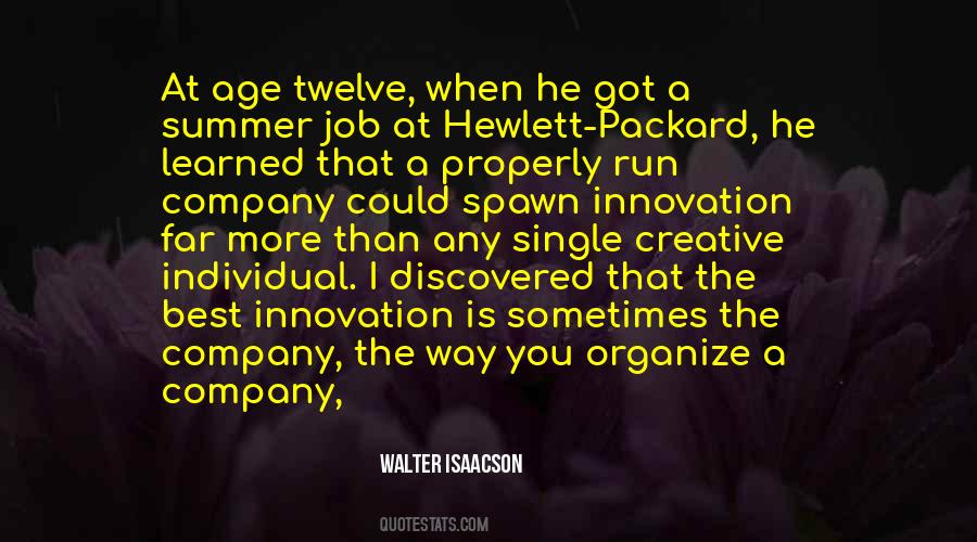 You Got The Job Quotes #66736