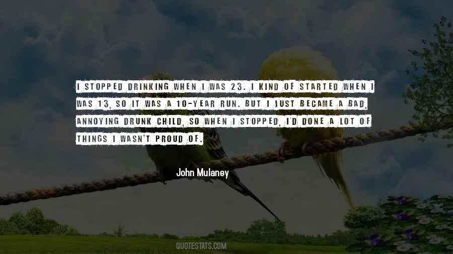 Bad Child Quotes #1042501