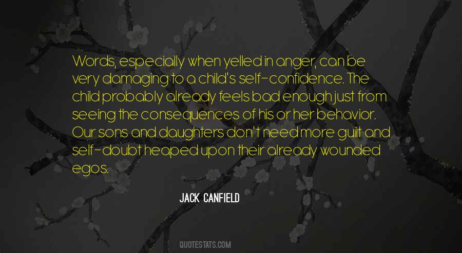 Bad Child Quotes #1050492