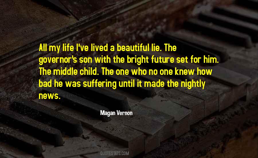Bad Child Quotes #1646194