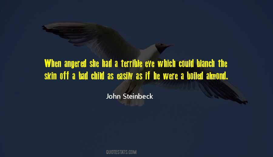 Bad Child Quotes #326666