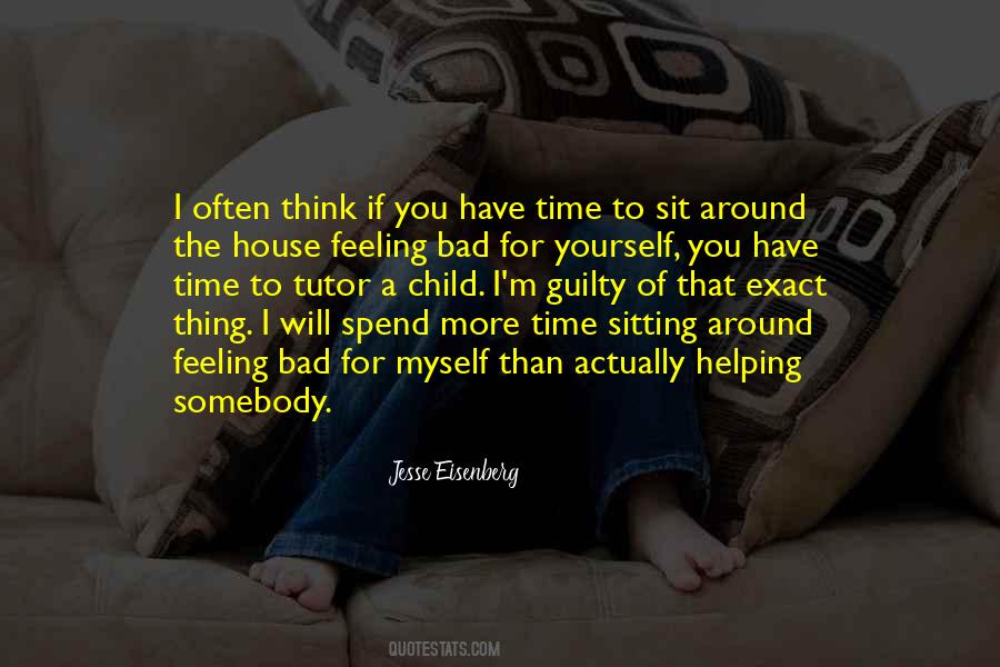 Bad Child Quotes #474930