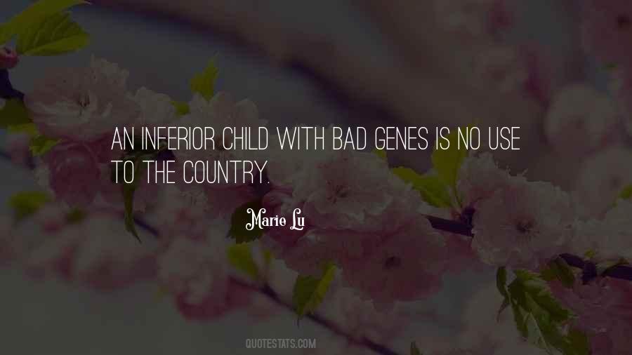 Bad Child Quotes #853447