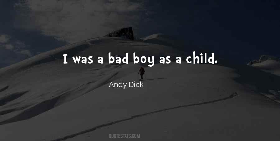 Bad Child Quotes #920653