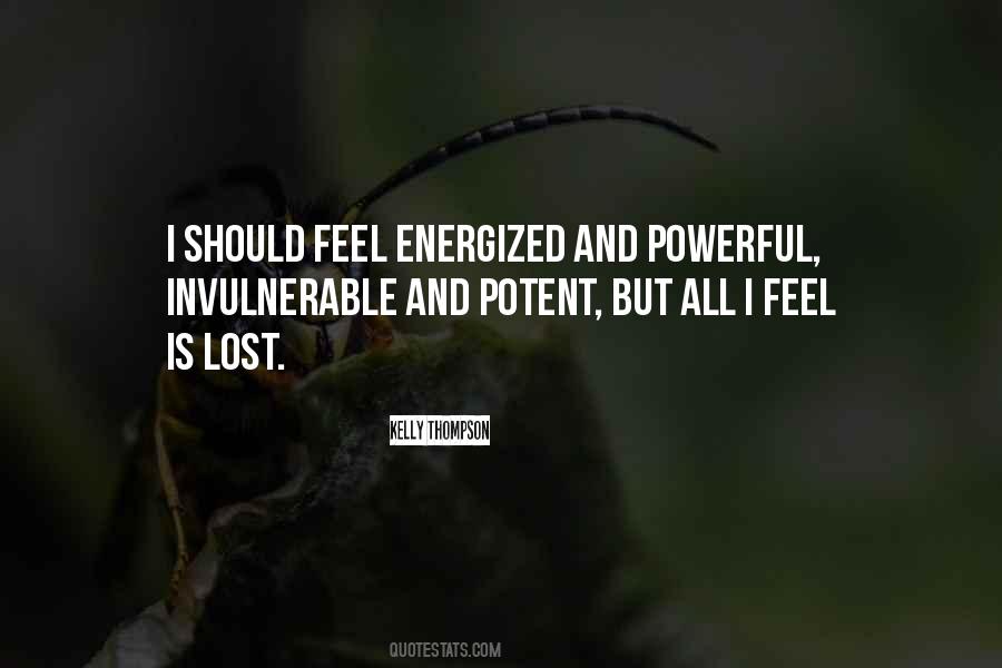 Powerful King Quotes #1603788