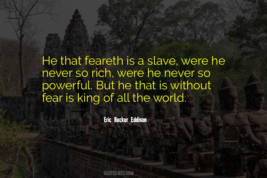 Powerful King Quotes #705175