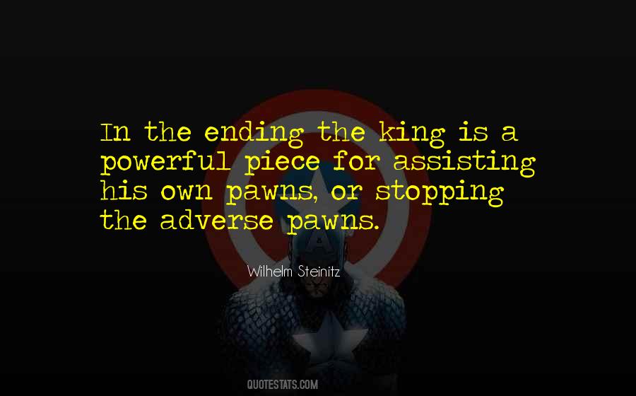 Powerful King Quotes #815821