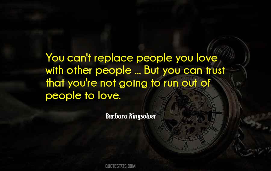 Love To Run Quotes #232305