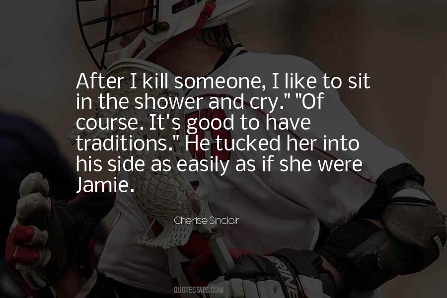 Someone I Like Quotes #1049398