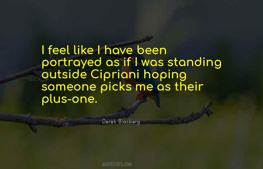 Someone I Like Quotes #55433