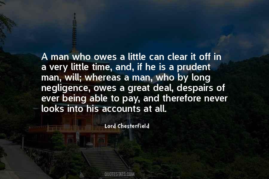 It Will Pay Off Quotes #1601247