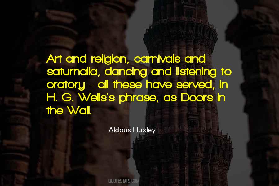 Art Wall Quotes #128870