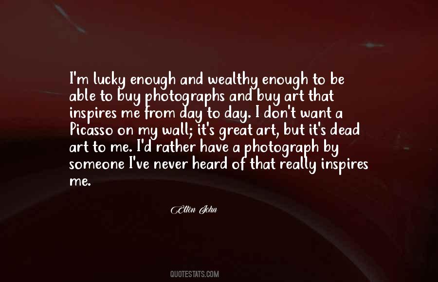 Art Wall Quotes #1505697
