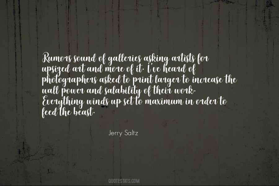 Art Wall Quotes #1572097