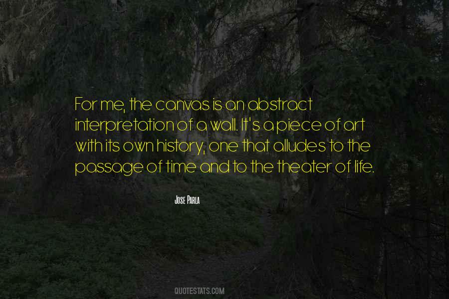 Art Wall Quotes #1838342