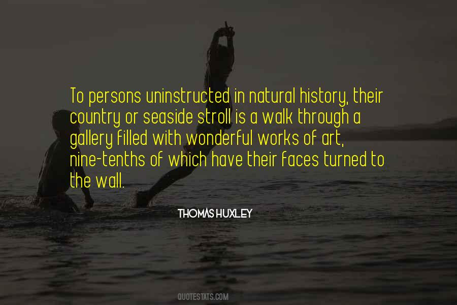 Art Wall Quotes #233988