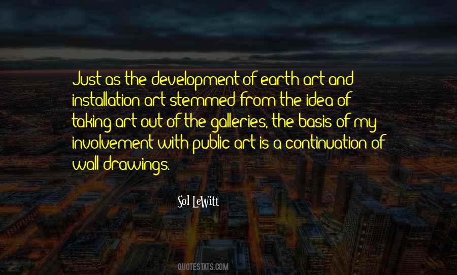 Art Wall Quotes #456446