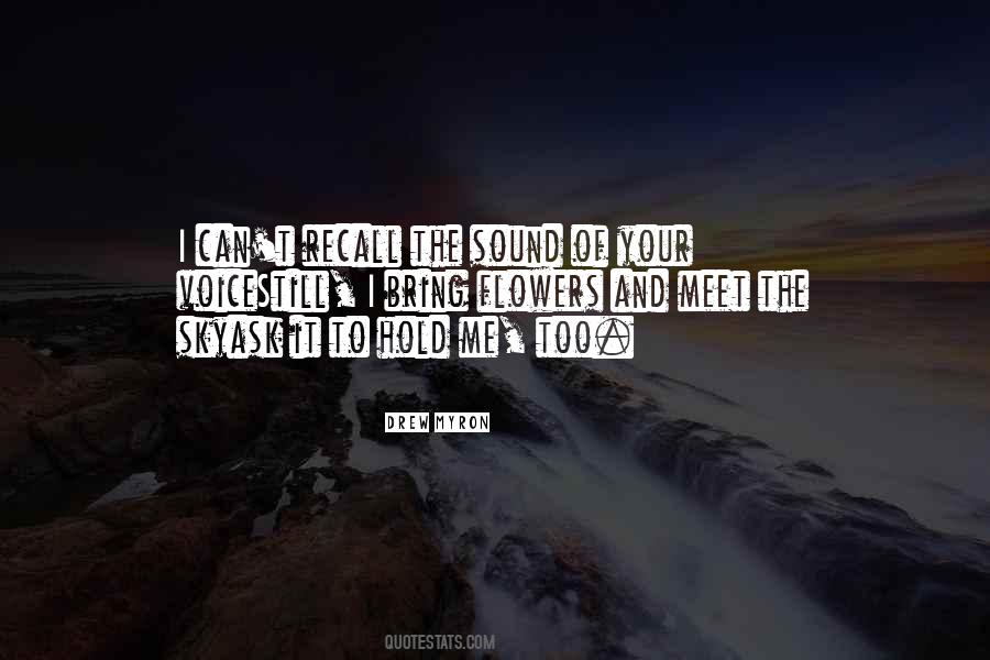 Hold Up The Sky Quotes #1178581