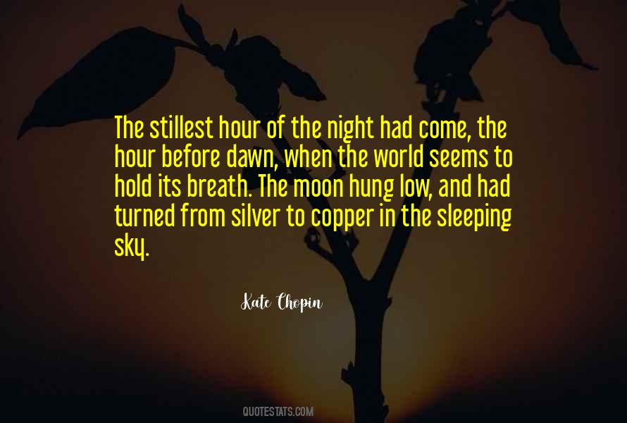Hold Up The Sky Quotes #582836