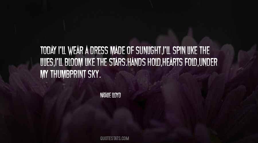 Hold Up The Sky Quotes #980953