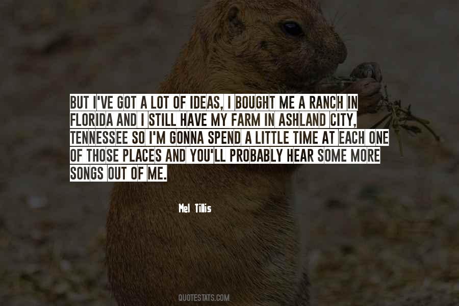 Farm City Quotes #1393788