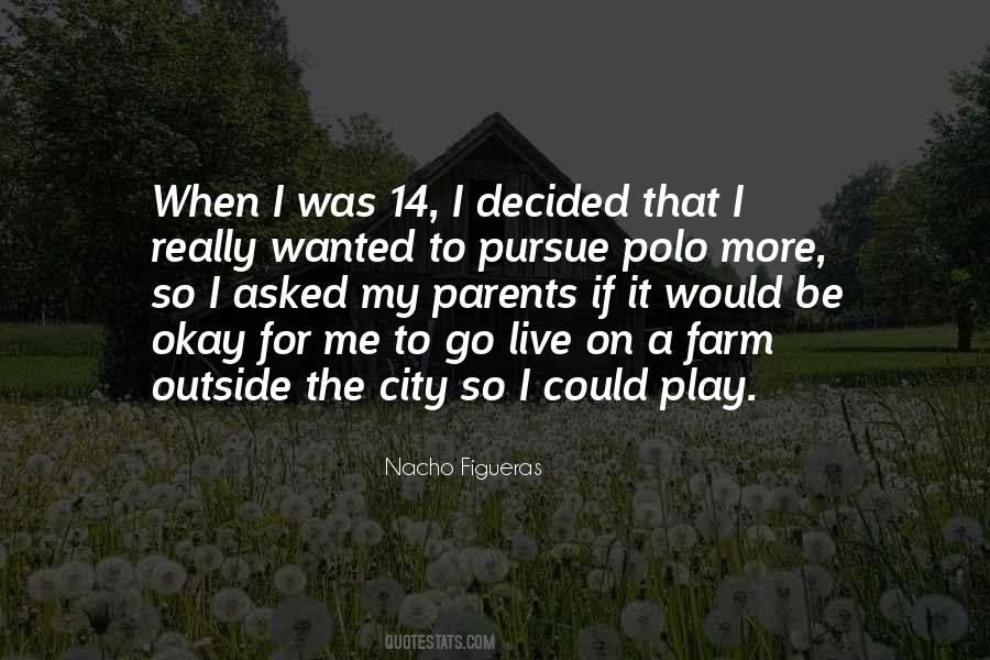 Farm City Quotes #1458772