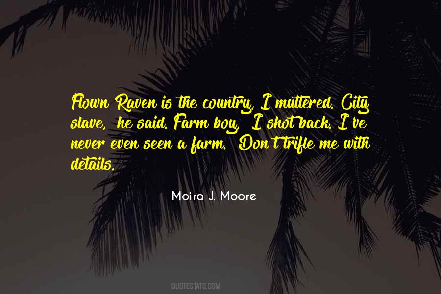 Farm City Quotes #575743