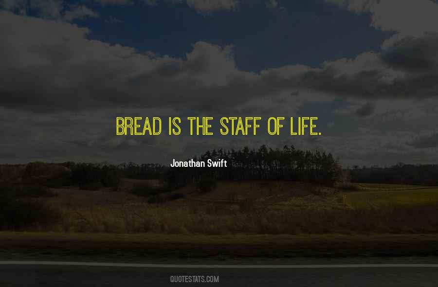 Staff Of Quotes #815892