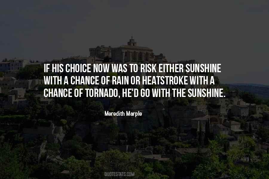 His Choice Quotes #1070605