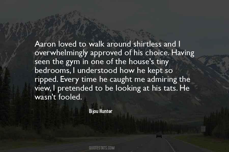 His Choice Quotes #1581525