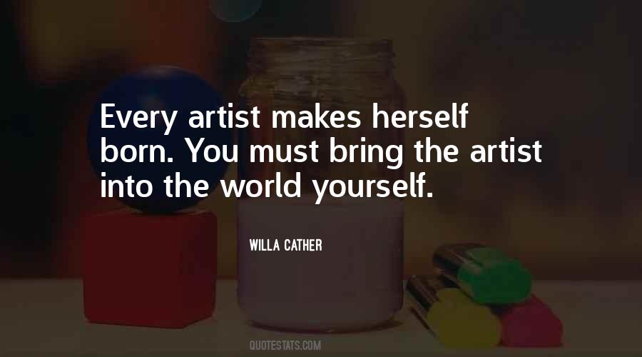 Creativity Artist Quotes #1268335