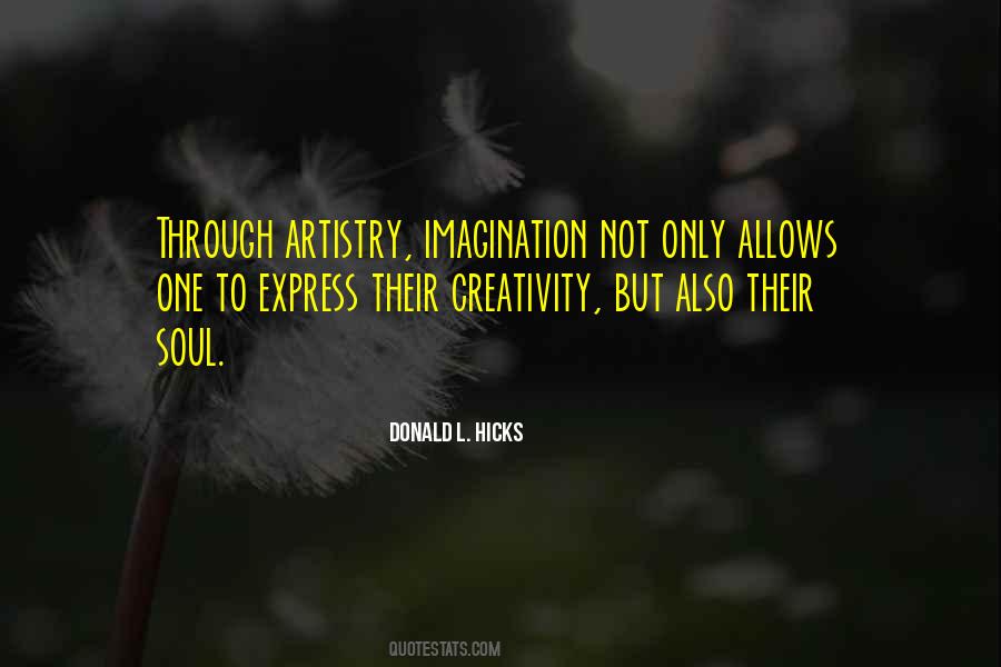 Creativity Artist Quotes #1537950