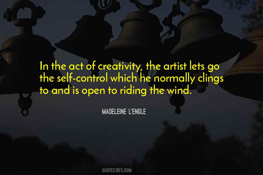 Creativity Artist Quotes #68202