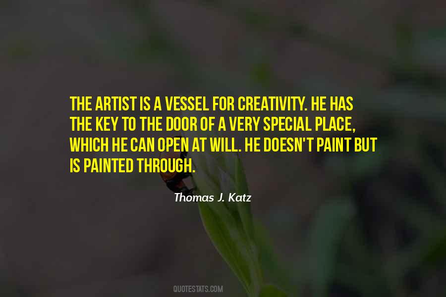 Creativity Artist Quotes #759384