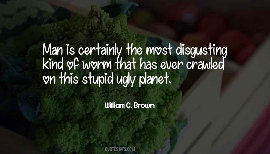 Most Disgusting Quotes #1122845