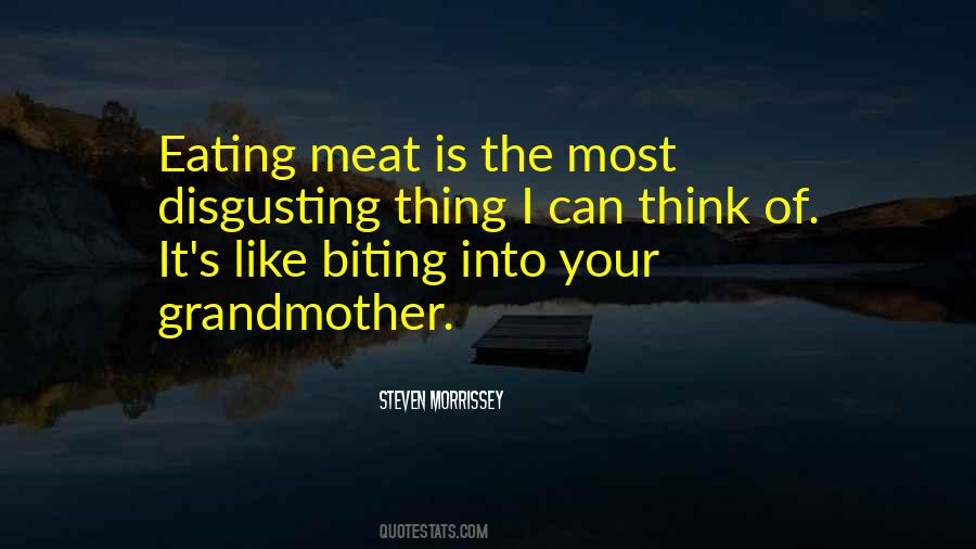 Most Disgusting Quotes #116116