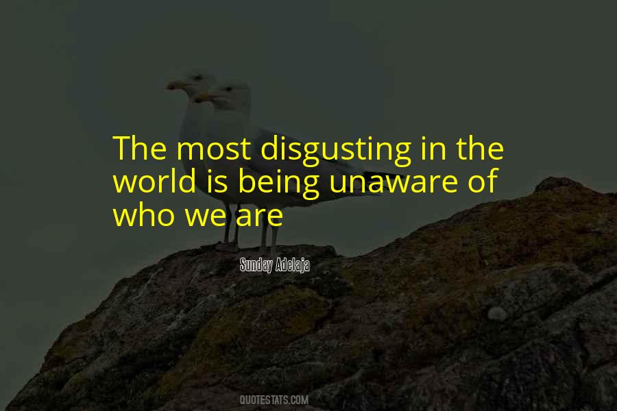 Most Disgusting Quotes #1689784