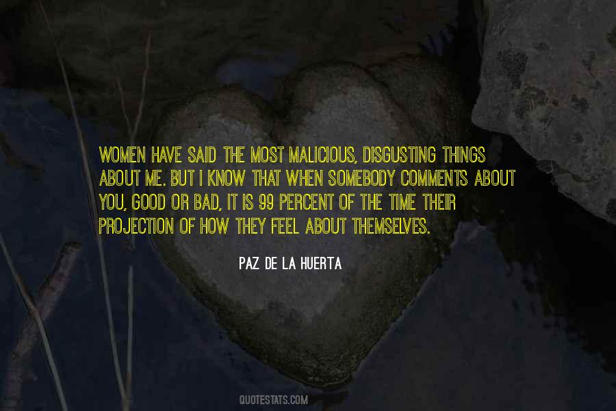 Most Disgusting Quotes #525124