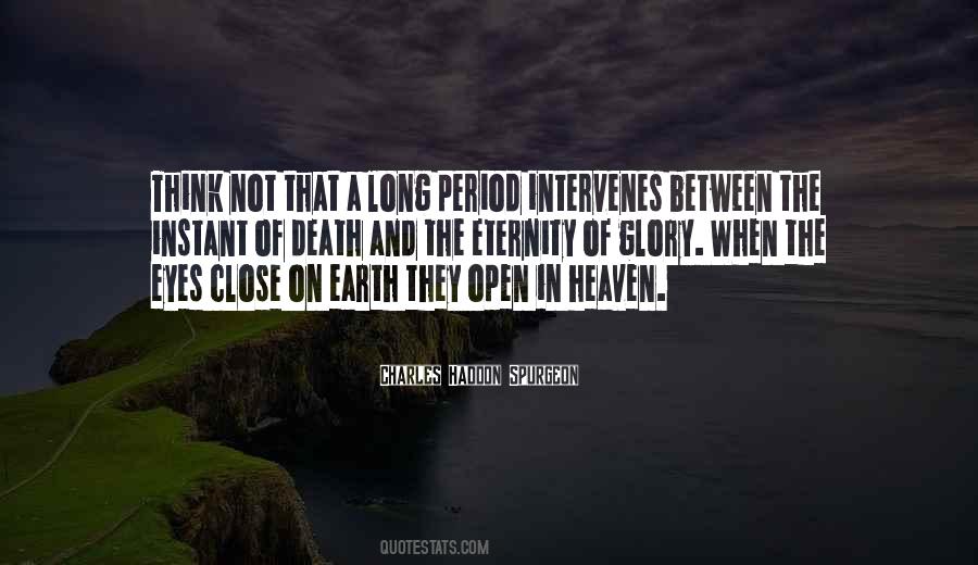 Eyes Of Heaven Quotes #1026708
