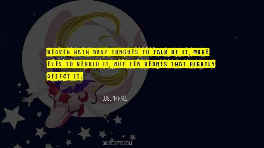 Eyes Of Heaven Quotes #1409127