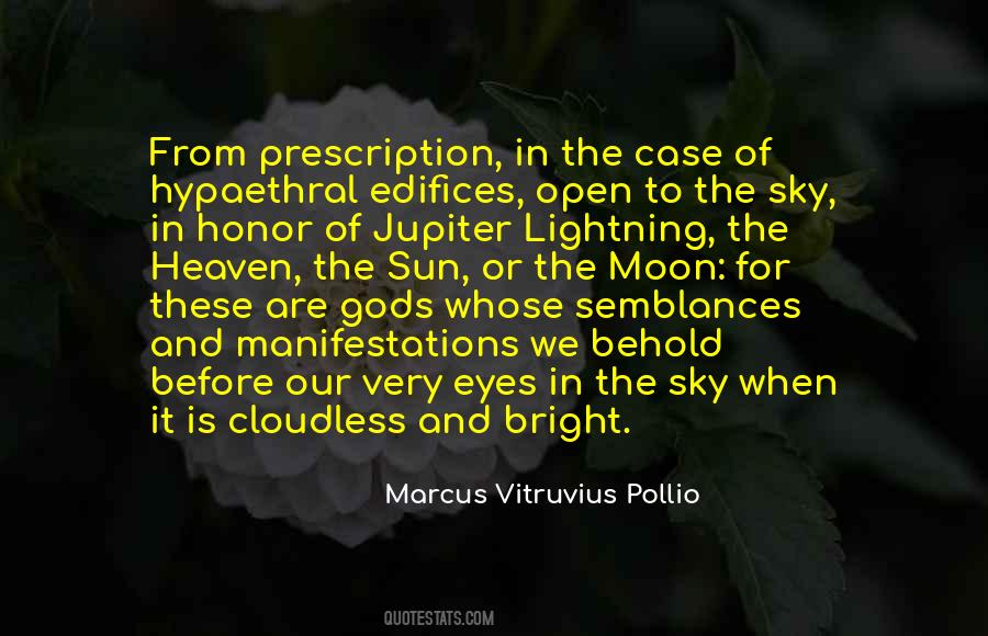 Eyes Of Heaven Quotes #165449