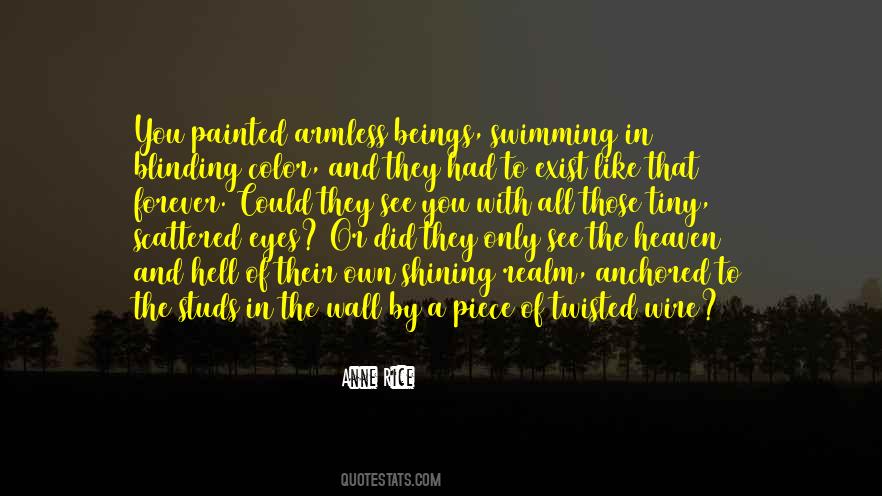 Eyes Of Heaven Quotes #620633