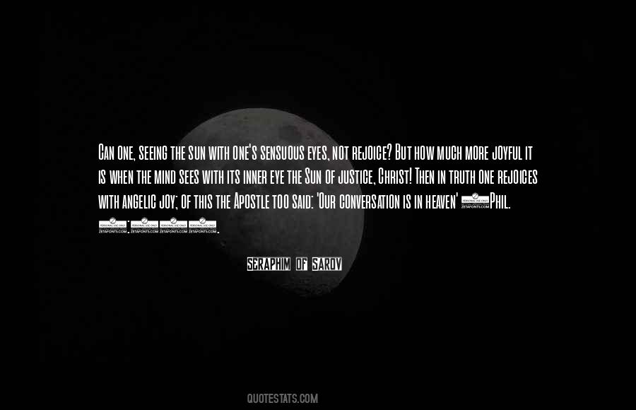 Eyes Of Heaven Quotes #847396