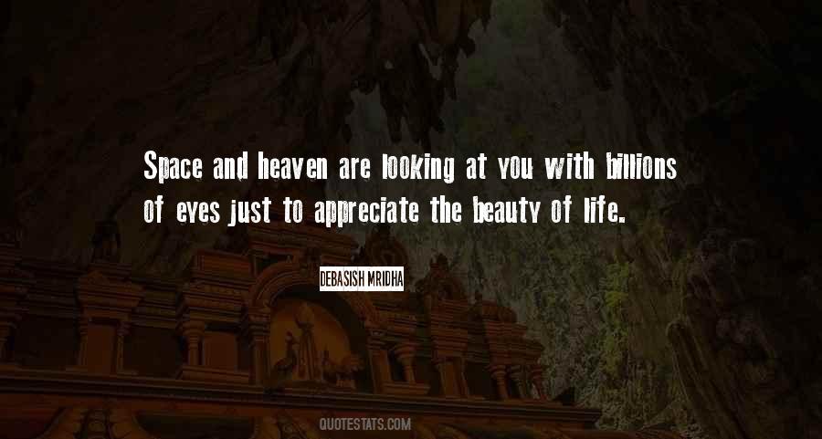 Eyes Of Heaven Quotes #996816