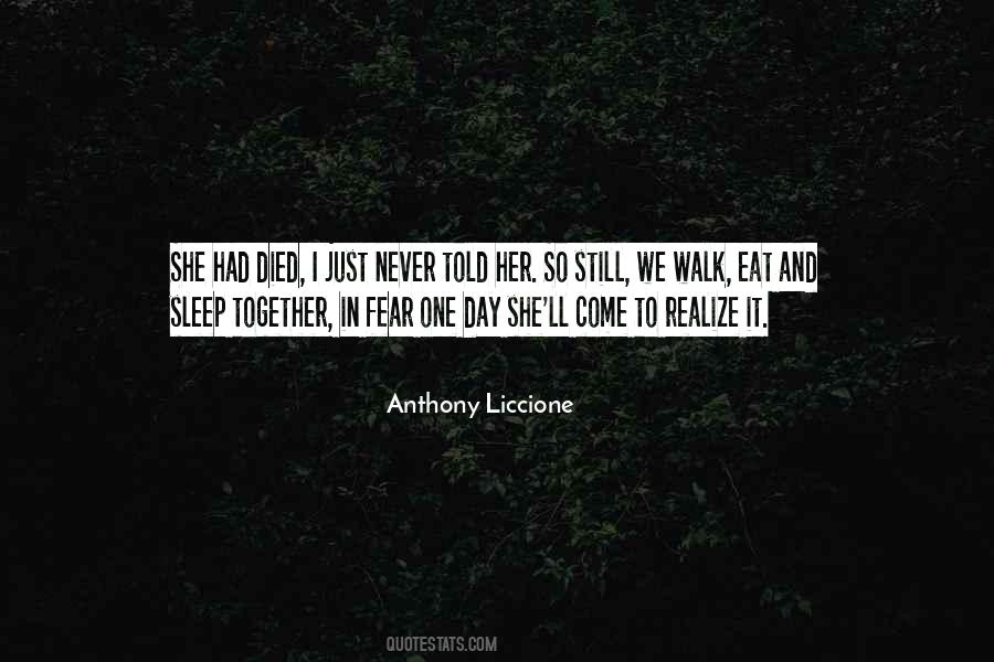 Relationship Is Dead Quotes #1244197